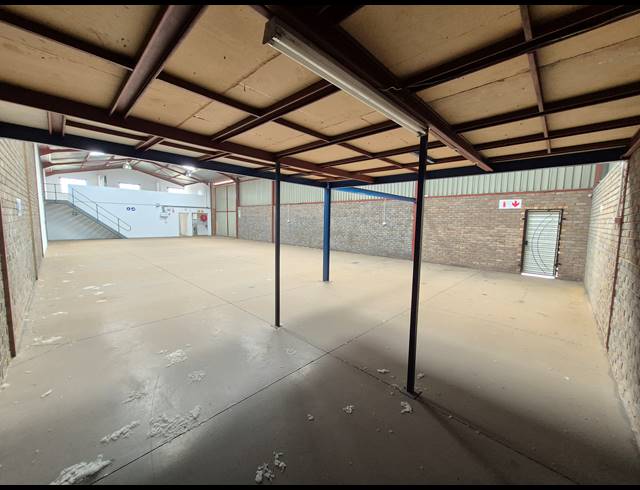 360M² FACTORY FOR SALE IN ANDERBOLT